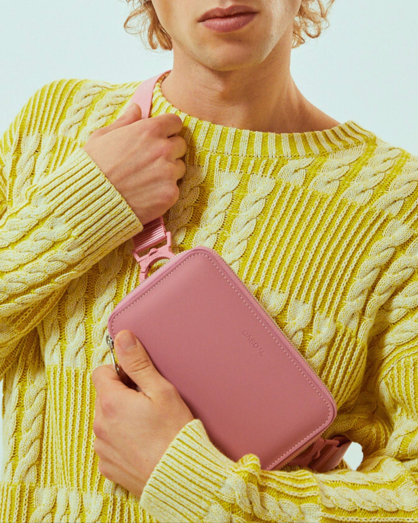 Rose Lulli Bag