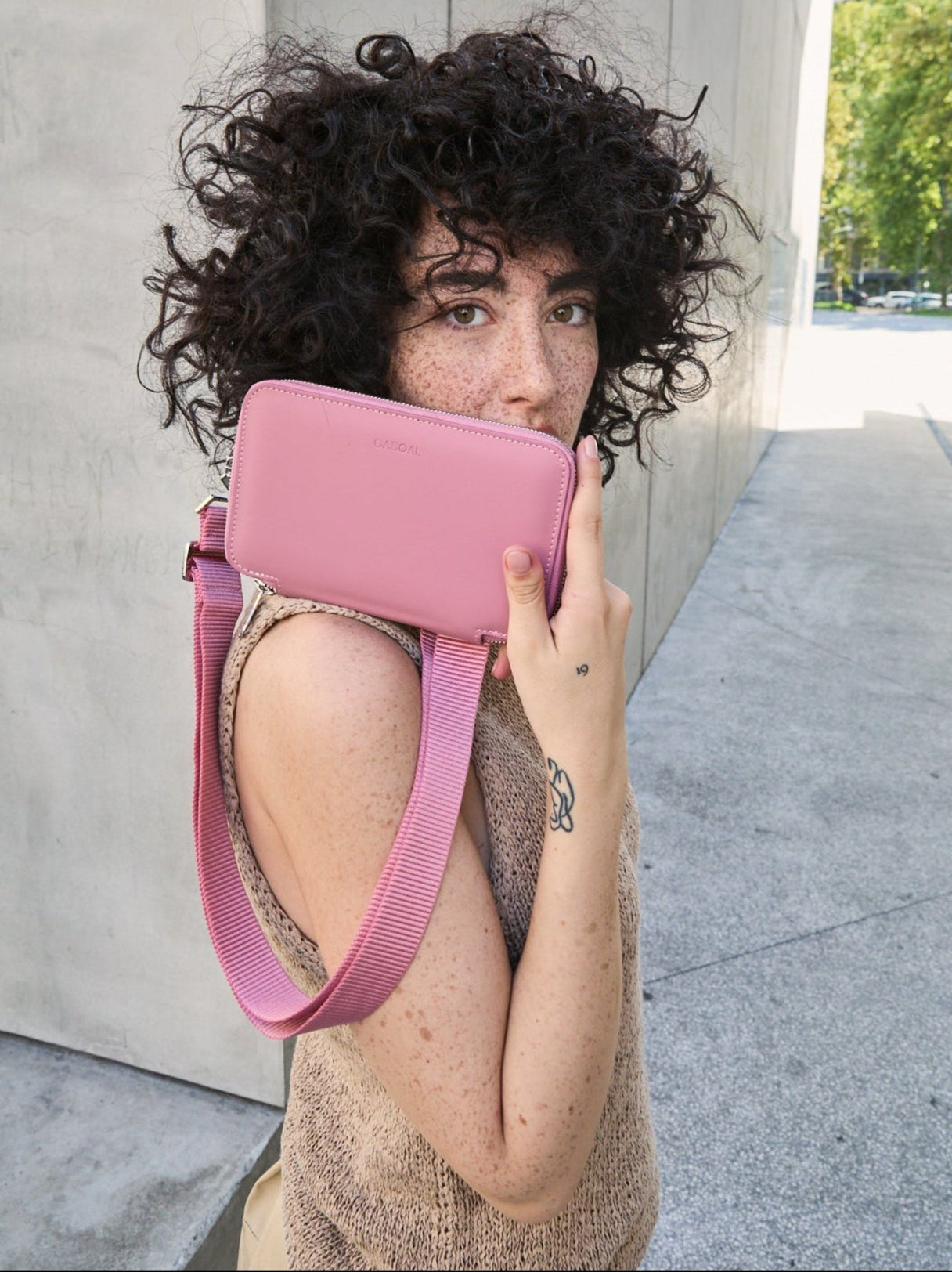Rose Lulli Bag
