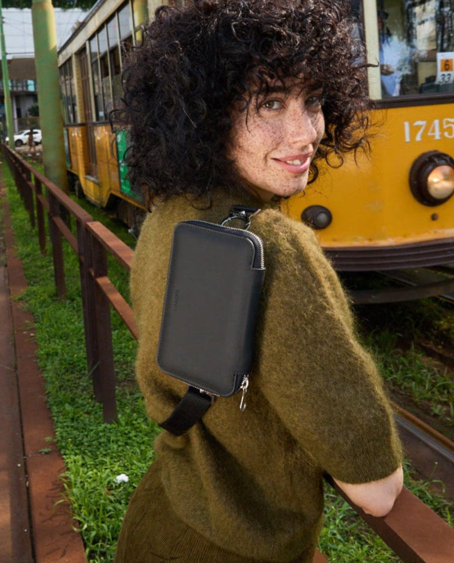 Black Lulli Bag