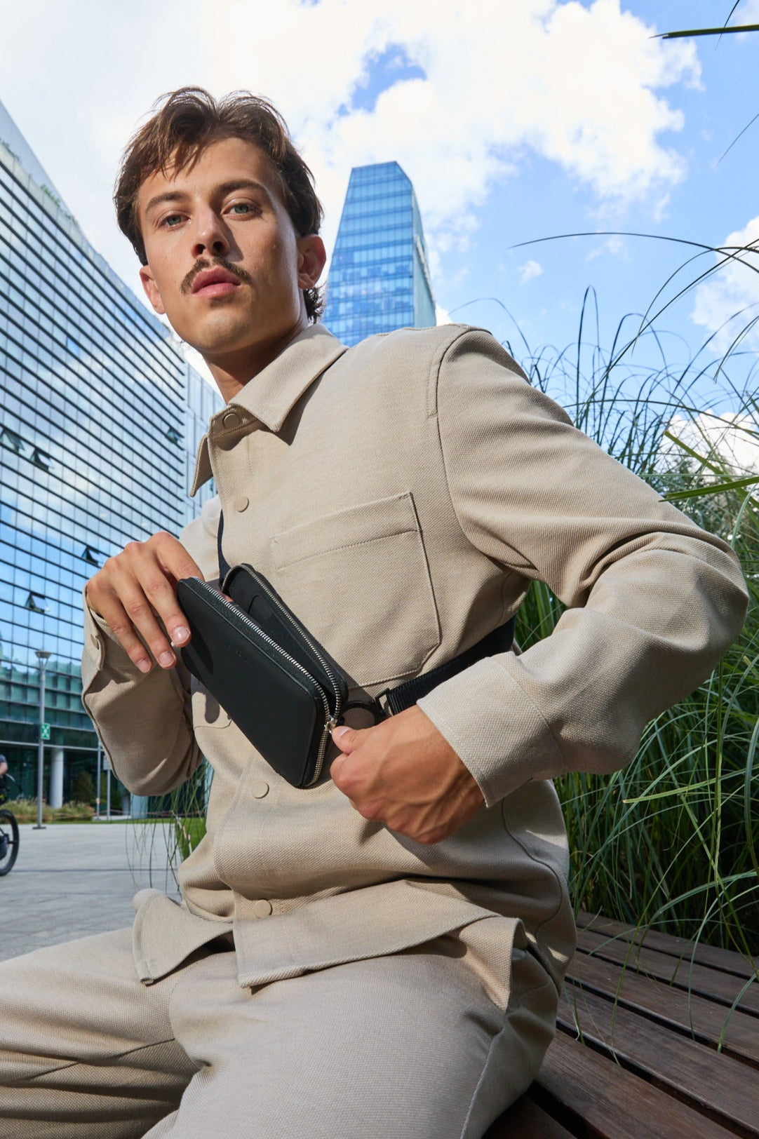 Black Lulli Bag