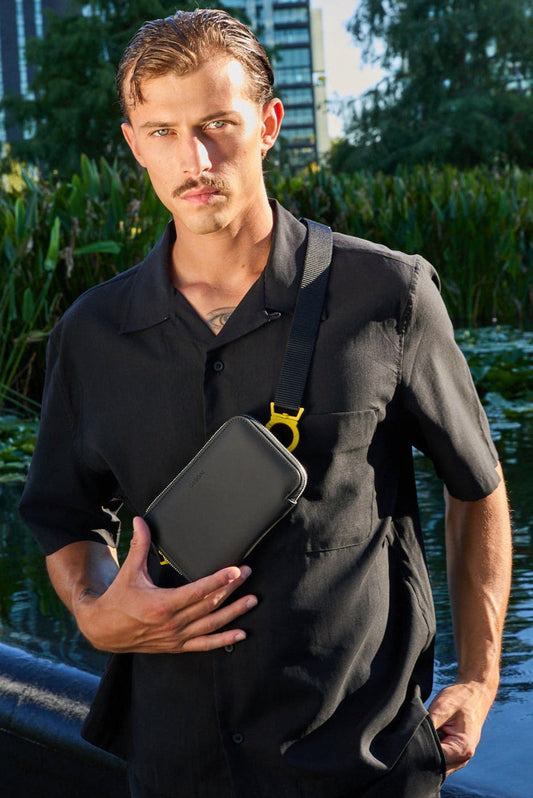 Limited Edition Banana Lulli Bag