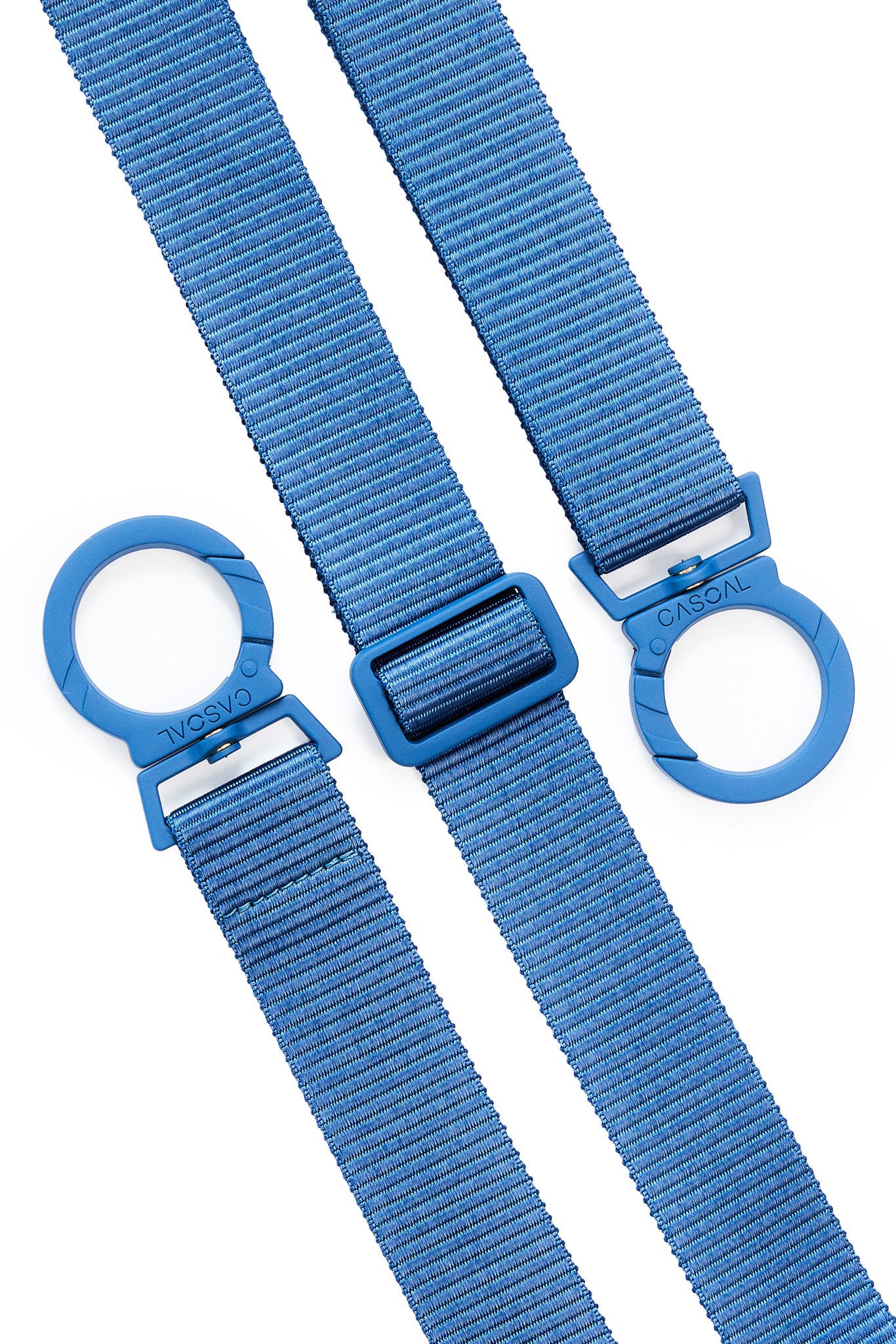 Blue Uby Strap