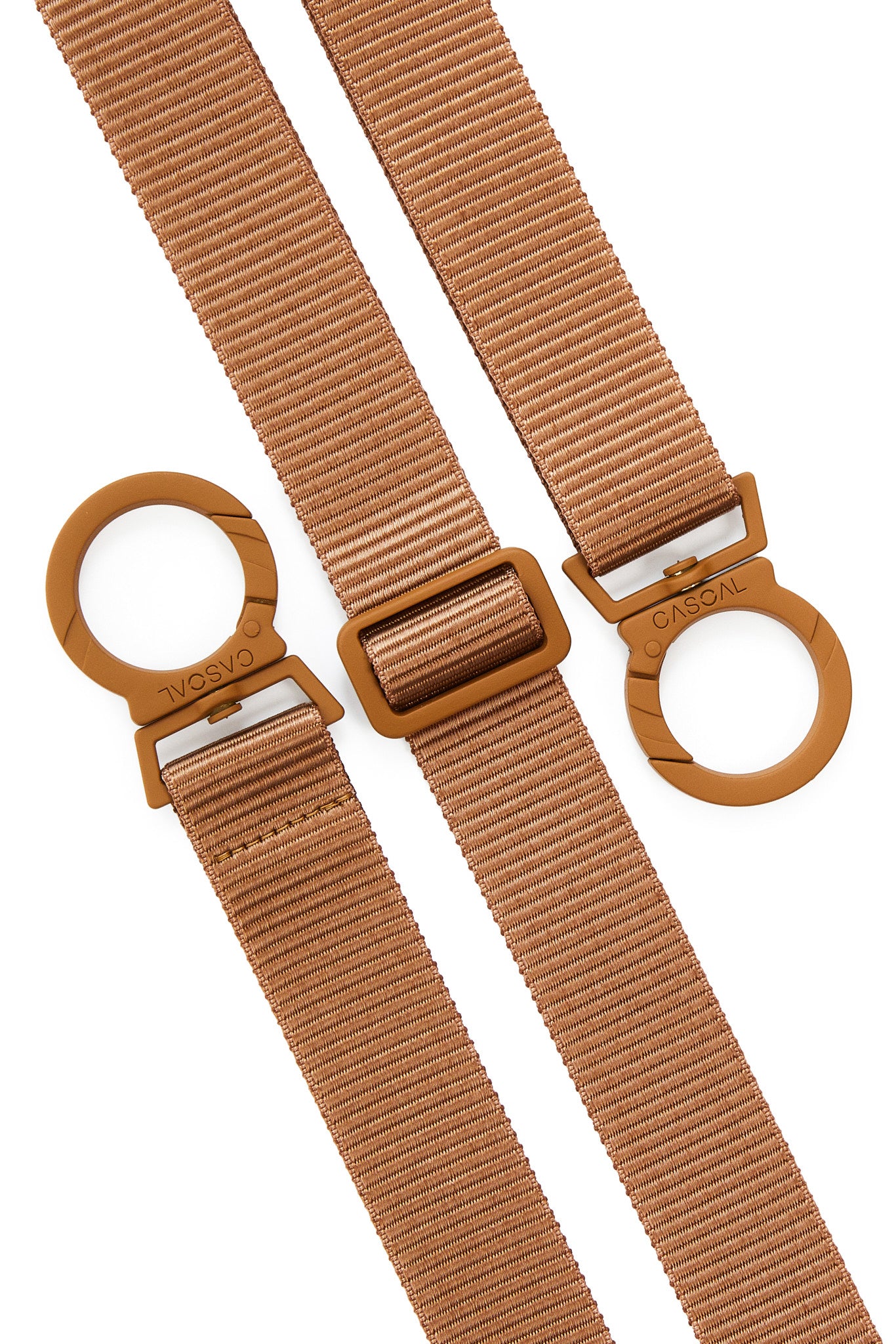 Braunes Uby-Armband