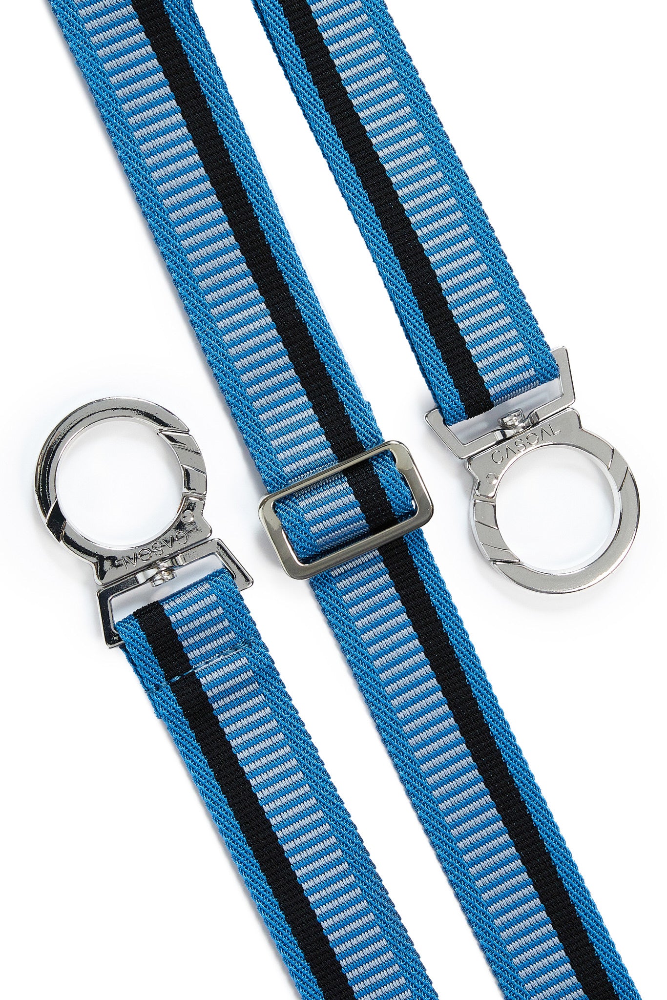 Blue Rainbow Uby Strap