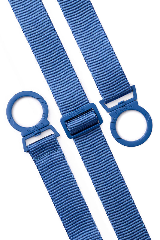 Blue Uby Strap