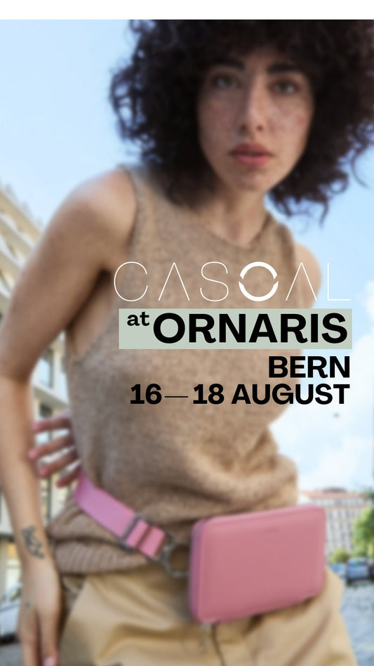 CASOAL returns to ORNARIS with new products and accessories