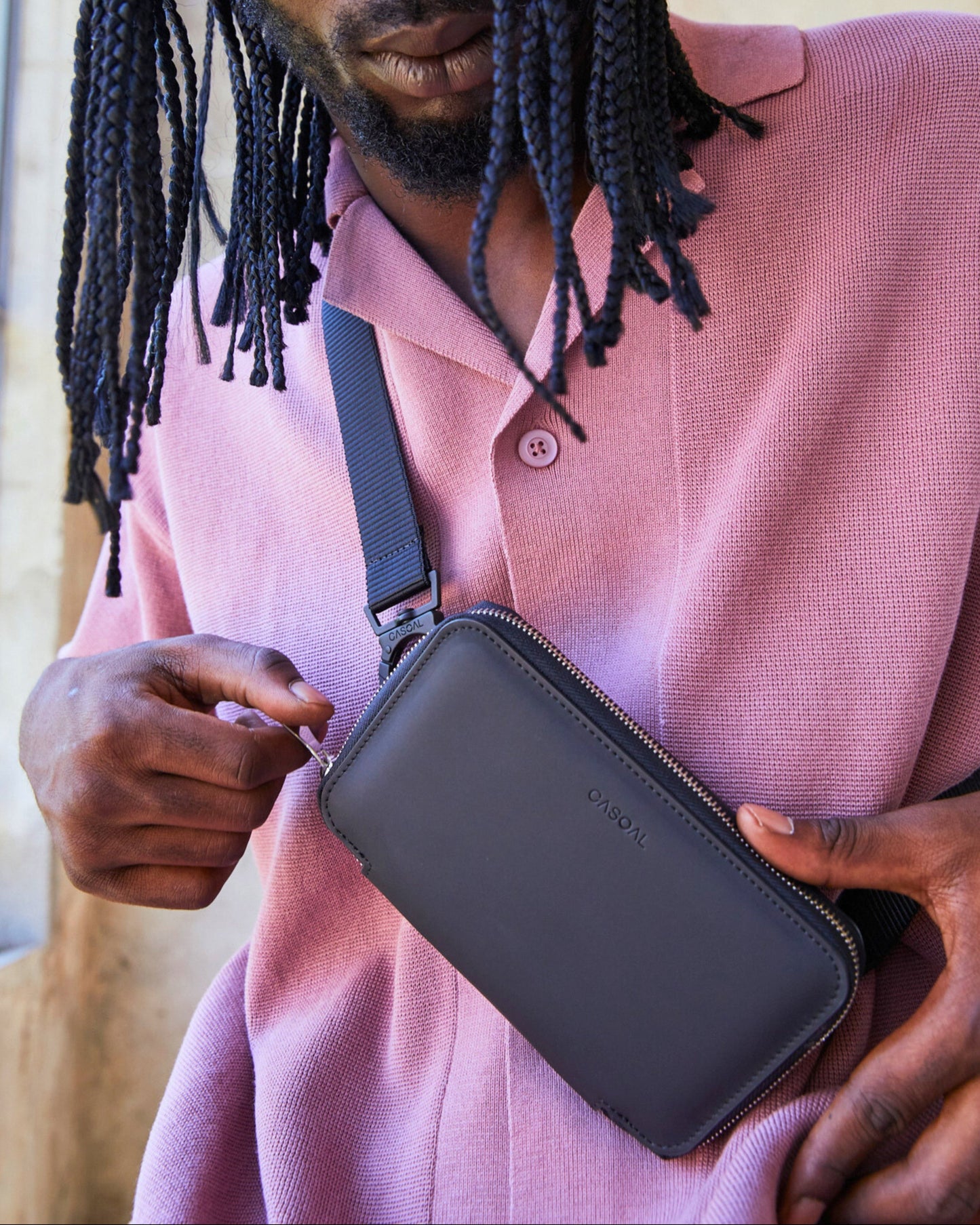 Black Lulli Bag