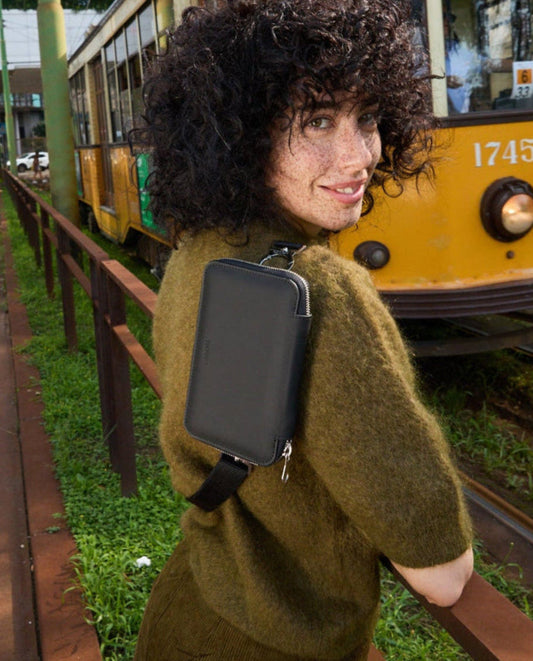 Black Lulli Bag
