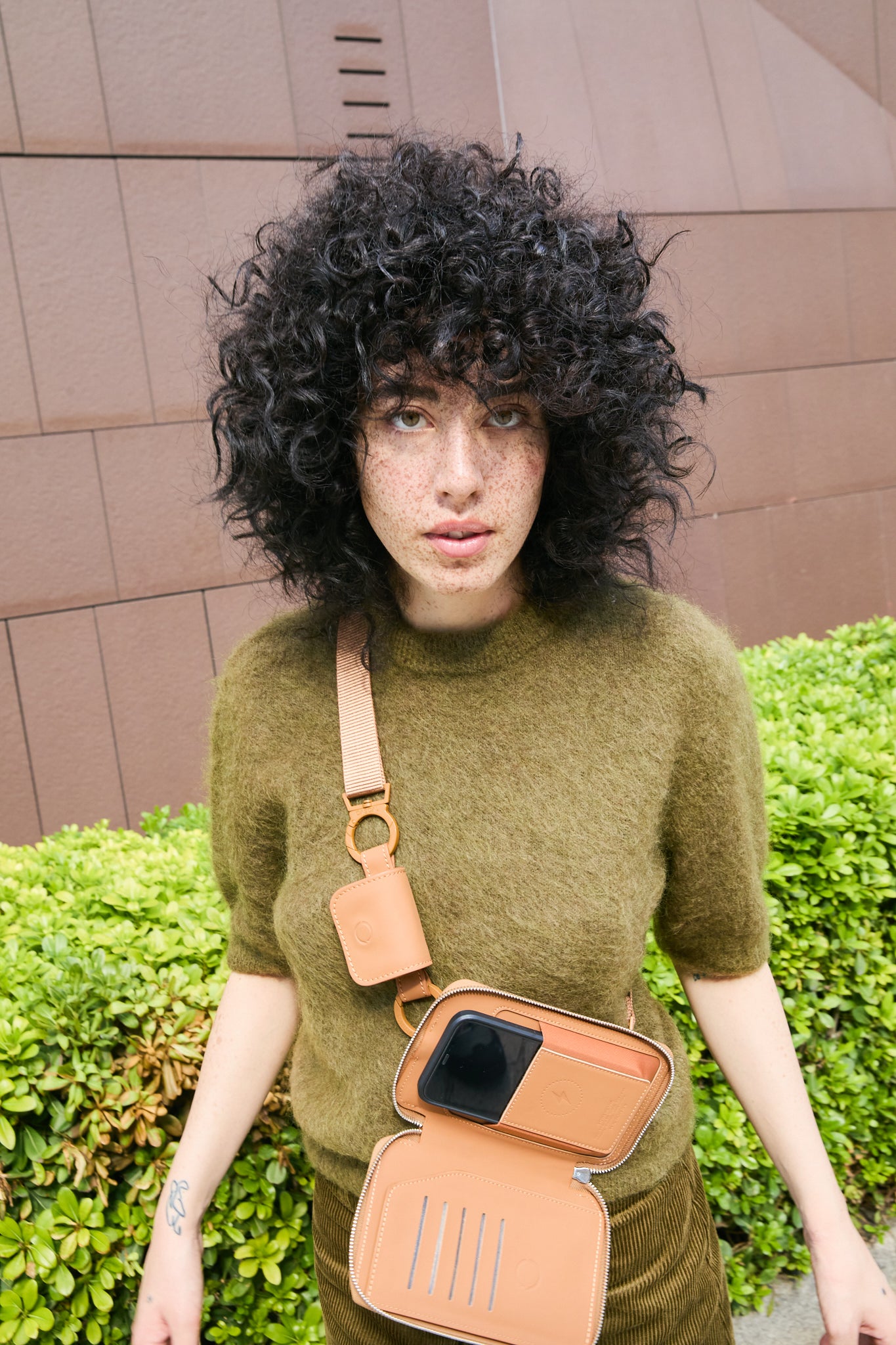 Brown Uby Strap
