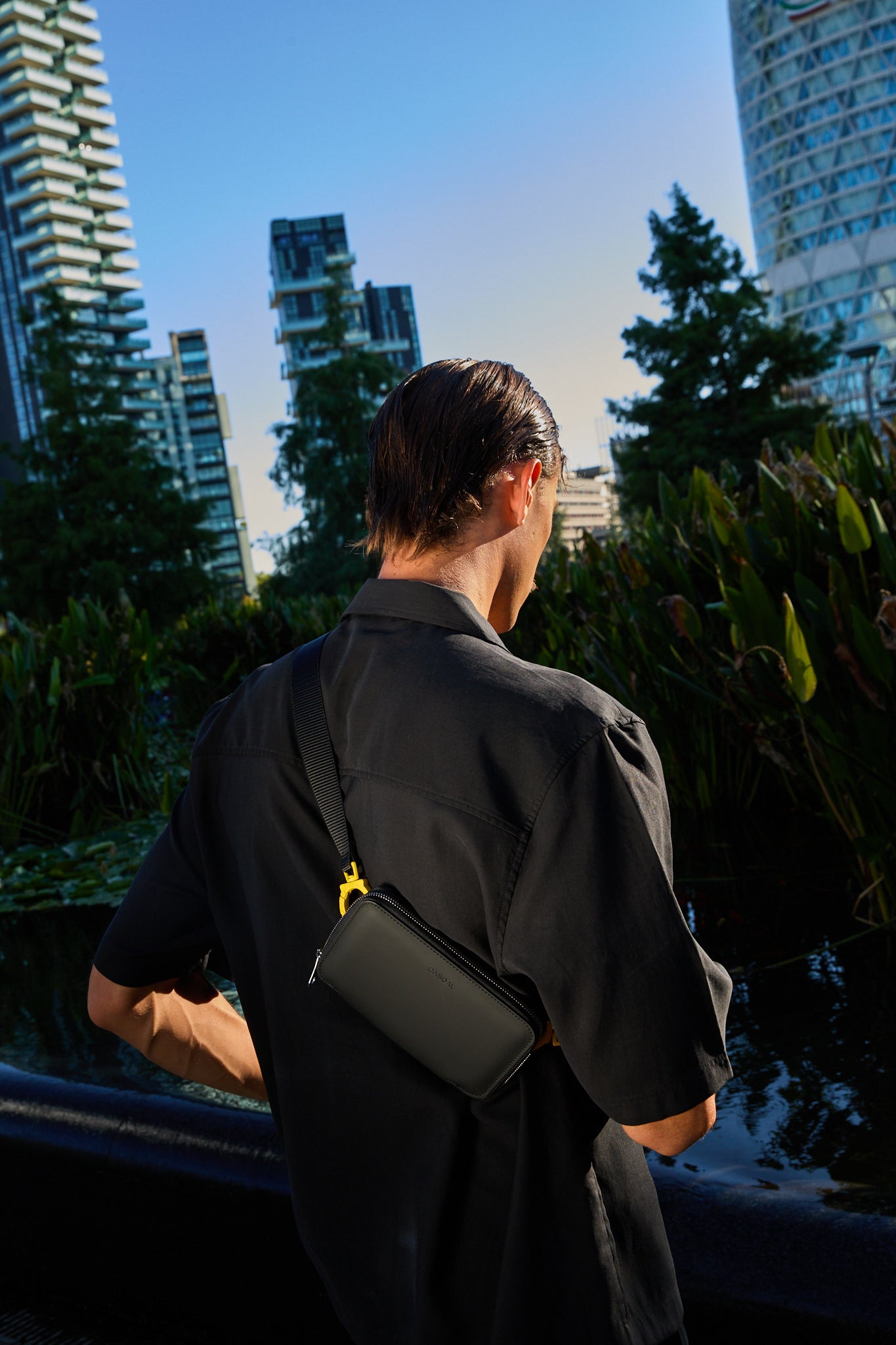 Limited Edition Banana Lulli Bag