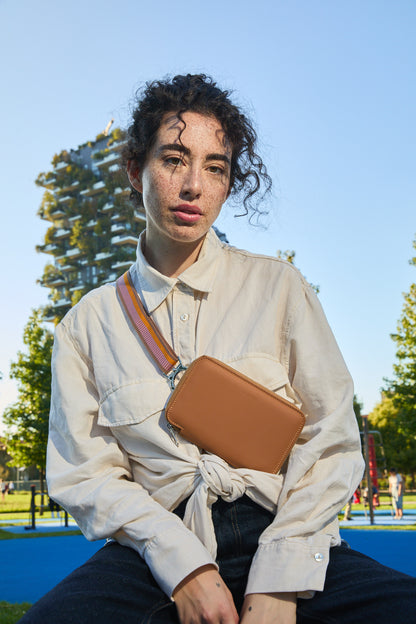 Brown Lulli Bag