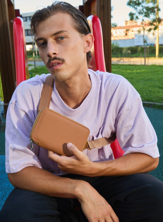 Brown Lulli Bag