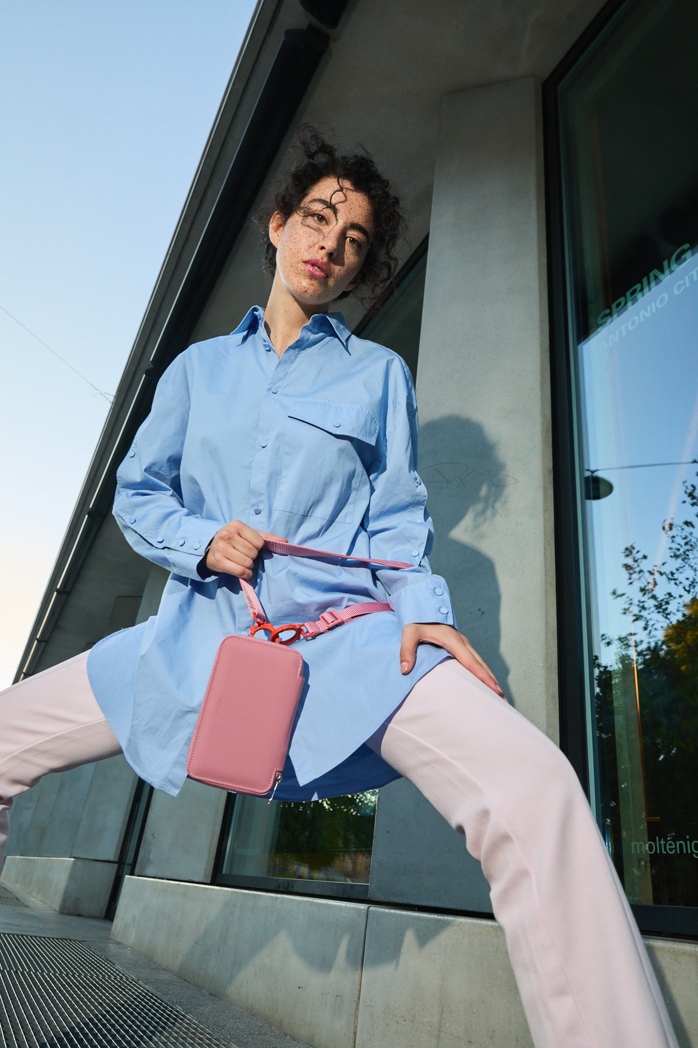 Limited Edition Spicy Lulli Bag