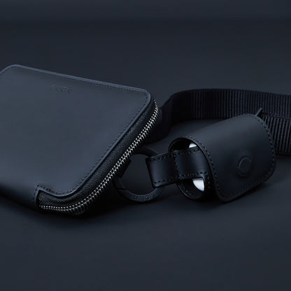 Black Airpods Case