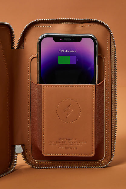 Brown Lulli Bag