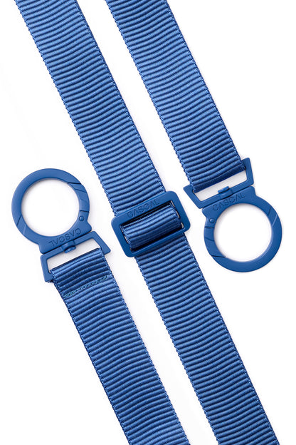 Blue Uby Strap